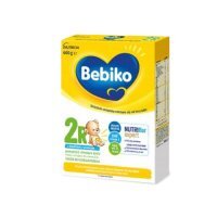 Bebiko 2R NUTRIflor Expert Mleko następne dla niemowląt powyżej 6. miesiąca życia, 600g