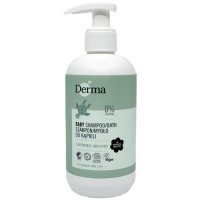 DERMA Eco Baby Szampon i mydło, 250ml