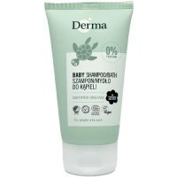 Derma Eco Baby Szampon i mydło do kąpieli, 150ml