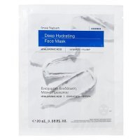 KORRES Greek Yoghurt Nawilżająca maska w płachcie, 20 ml