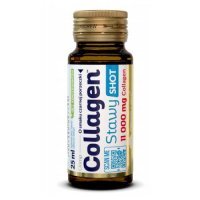 Olimp Collagen Stawy Shot smak czarna porzeczka, 25 ml