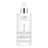 APIS Expert Med Care Nawilżająca mgiełka z jonizowanym srebrem do twarzy i ciała, 300 ml