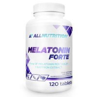 ALLNUTRITION Melatonin Forte, 120 tabl.