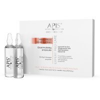 APIS Expert Med Care Biostymulujące ampułki, 5x10 ml