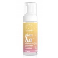 ONLYBIO Face in Balance Pianka do mycia twarzy adaptogenna, enzymatyczna, 150ml