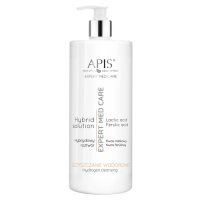 APIS Expert Med Care Hybrydowy roztwór z kwasem mlekowym i ferulowym, 1 litr