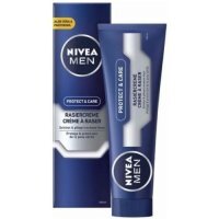 NIVEA Men Krem do golenia Protect&Care, 100ml