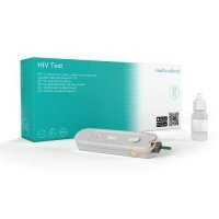 LABHOME Szybki test z krwi do wykrywania infekcji HIV 3w1, 1 sztuka
