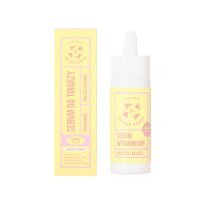 CZTERY SZPAKI (4szpaki) Serum witaminowe do twarzy, 30 ml
