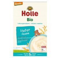 HOLLE Kaszka owsiana pełnoziarnista Bio, 250g