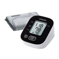 OMRON Ciśnieniomierz naramienny automatyczny M2+ zasilacz gratis