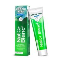 SYLVECO Natur Blanc Pasta do zębów odświeżająca ARCTIC MINT, 100 ml