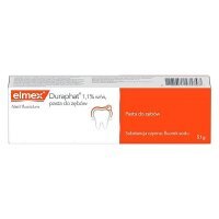 ELMEX Duraphat Pasta do zębów, 51 g