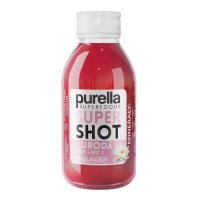 PURELLA SuperShot Uroda Lotos + Witamina C + Kolagen, 100 ml