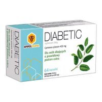 FARMINA Diabetic, 64 kapsułki