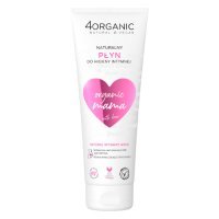 4ORGANIC Organic Mama Naturalny płyn do higieny intymnej, 250 ml