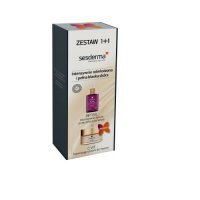 SESDERMA ZESTAW RETISIL Intensywne serum przeciwstarzeniowe 30ml + C-VIT Nawilżający krem do twarzy 50ml