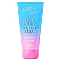 BE BIO EWA CHODAKOWSKA Start Your Active Day Nawilżenie Naturalny peeling-maska do ciała, 200 ml