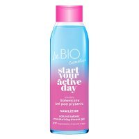 BE BIO EWA CHODAKOWSKA Start Your Active Day Nawilżenie Naturalny izotoniczny żel pod prysznic, 400 ml