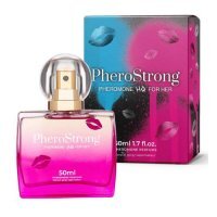 MEDICA-GROUP Pherostrong HQ Perfumy z feromonami dla kobiet, 50 ml