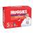 HUGGIES Pieluchomajtki Little Movers Pants rozmiar 5 (12-17kg), 34szt.