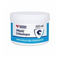RODZINA ZDROWIA Maść Chłodząca, 250 ml