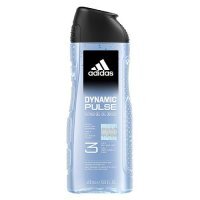 ADIDAS Dynamic Pulse Żel pod Prysznic 3w1, 400 ml