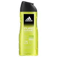 ADIDAS Pure Game Żel pod Prysznic 3w1, 400 ml