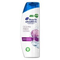 Head&Shoulders Ocean Fresh Przeciwłupieżowy Szampon do włosów, 200 ml