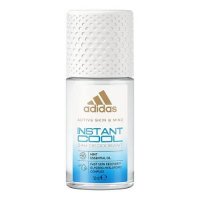 ADIDAS Instant Cool Antyperspirant w kulce, 50 ml