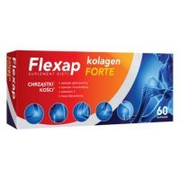Flexap Kolagen forte, 60 kaps.