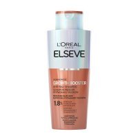 L'OREAL ELSEVE Growth Booster Szampon przeciw wypadaniu włosów, 200 ml