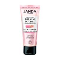 JANDA Suplementacyjny balsam do ciała Regeneracja z efektem odżywienia, 200ml