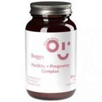 Beggs Fertility + Pregnancy Complex, 60 kapsułek