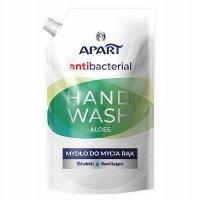 APART Antybakteryjne mydło w płynie Aloes, 400 ml