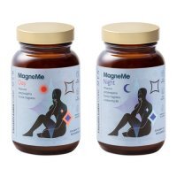 Health Labs Men MagneMe Dzień i Noc, 120 kapsułek