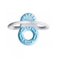 MAM Gryzak uspokajający Bite & Relax 2+ NIEBIESKI