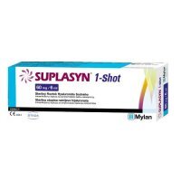 Suplasyn 1 - Shot Roztwór 60 mg/6 ml, 1 amp.