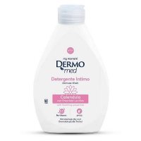 DERMOMED Płyn do higieny intymnej Nagietek, 250 ml