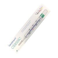 GERATHERM Classic Termometr szklany bezrtęciowy GT-1000