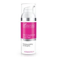BIELENDA PROFESSIONAL Redness Relief Kwasowy peeling na naczynka, 50 ml