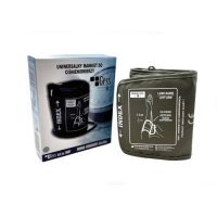 GESS Mankiet do ciśnieniomierza Standard czarny, rozm. 24/32 cm