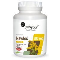 ALINESS Nawłoć 500 mg, 100 kaps.