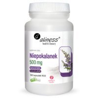 ALINESS Niepokalanek 500 mg, 100 kaps.