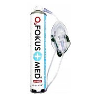 FOKUSMED Tlen Inhalacyjny, 15 l