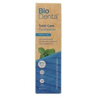 BIODENTA Total Care Fresh Mint Pasta do zębów, 75 ml
