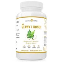 ALTO PHARMA Kadzidłowiec stawy i kości, 120 kaps.