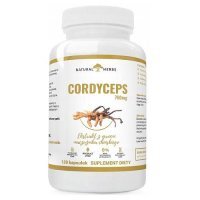 ALTO PHARMA Cordyceps, 120 kaps.