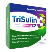 TriSulin Energy+, 28 sasz.