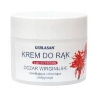 GERLASAN Krem do rąk z oczarem wirginijskim, 50ml